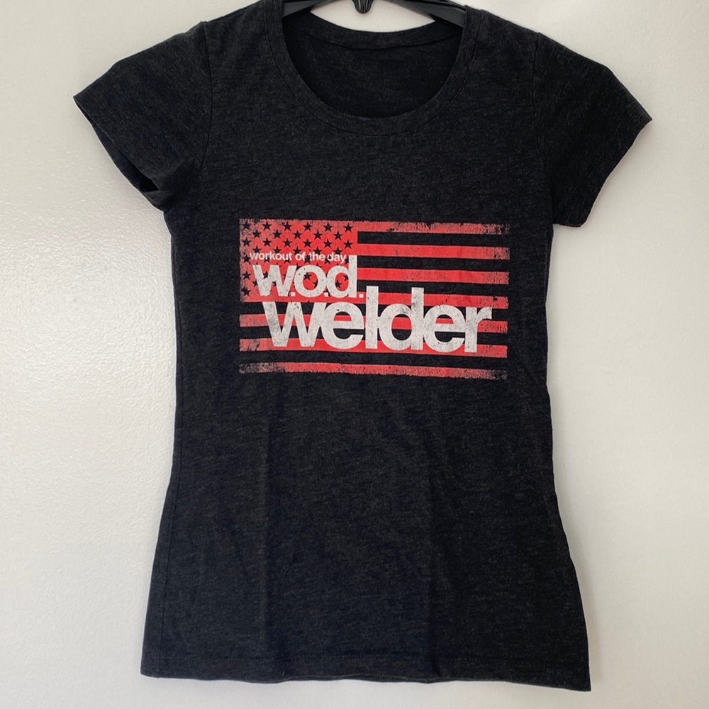 WODWelder T-Shirt